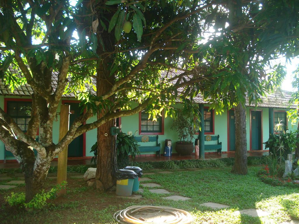 Villa Buonabitacolo Sao Joao del Rei Exterior photo