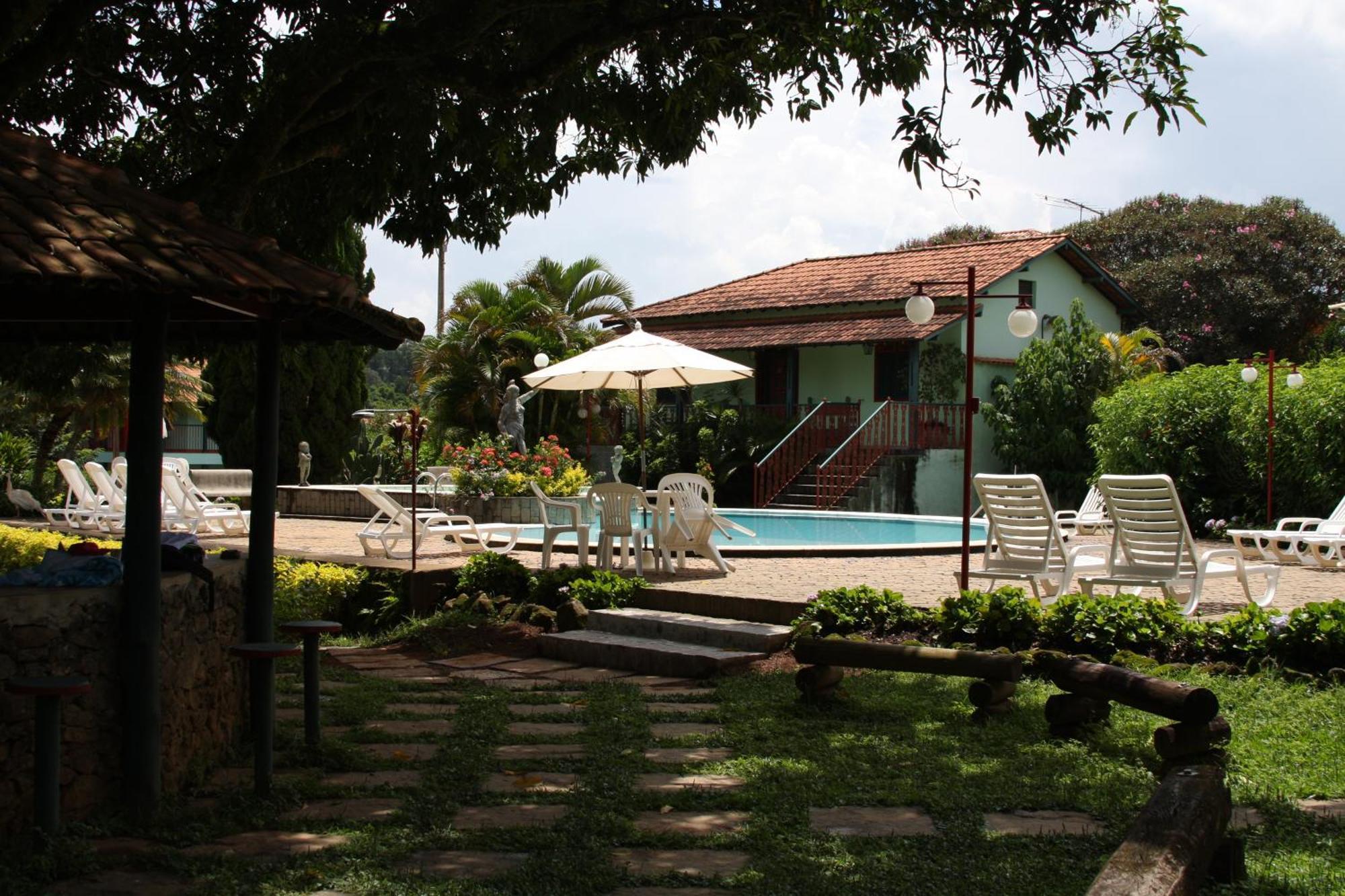 Villa Buonabitacolo Sao Joao del Rei Exterior photo